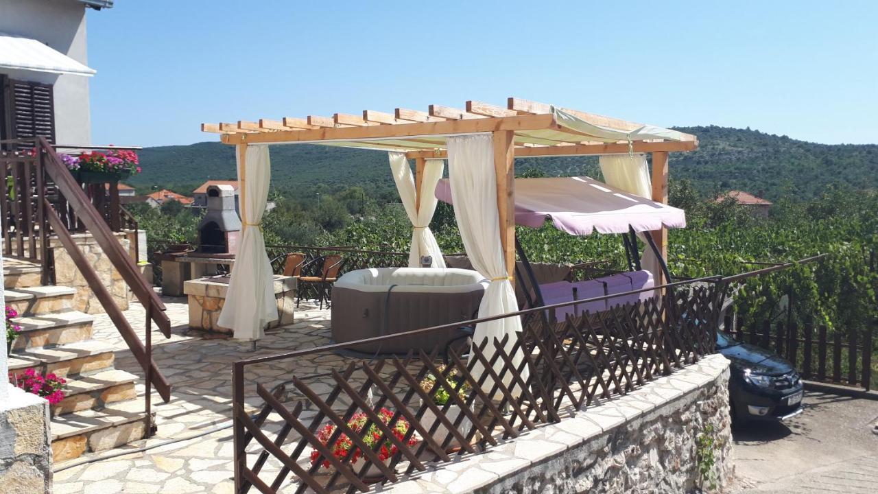 Luminaria Solis Vacation Home Rogoznica (Sibenik-Knin) Exterior foto