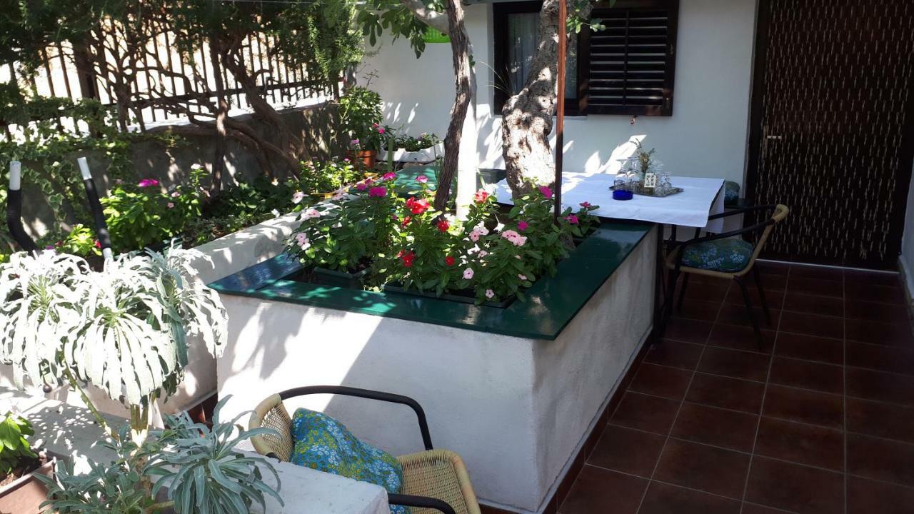 Luminaria Solis Vacation Home Rogoznica (Sibenik-Knin) Exterior foto