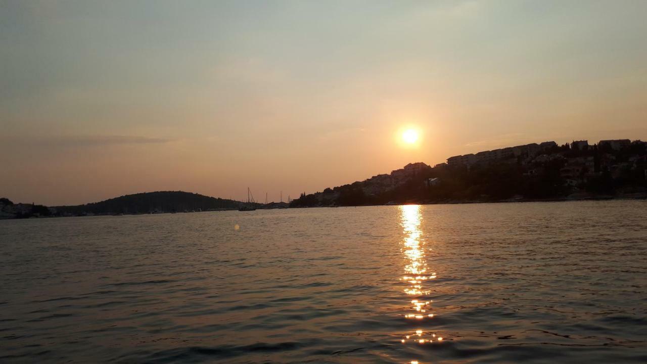 Luminaria Solis Vacation Home Rogoznica (Sibenik-Knin) Exterior foto